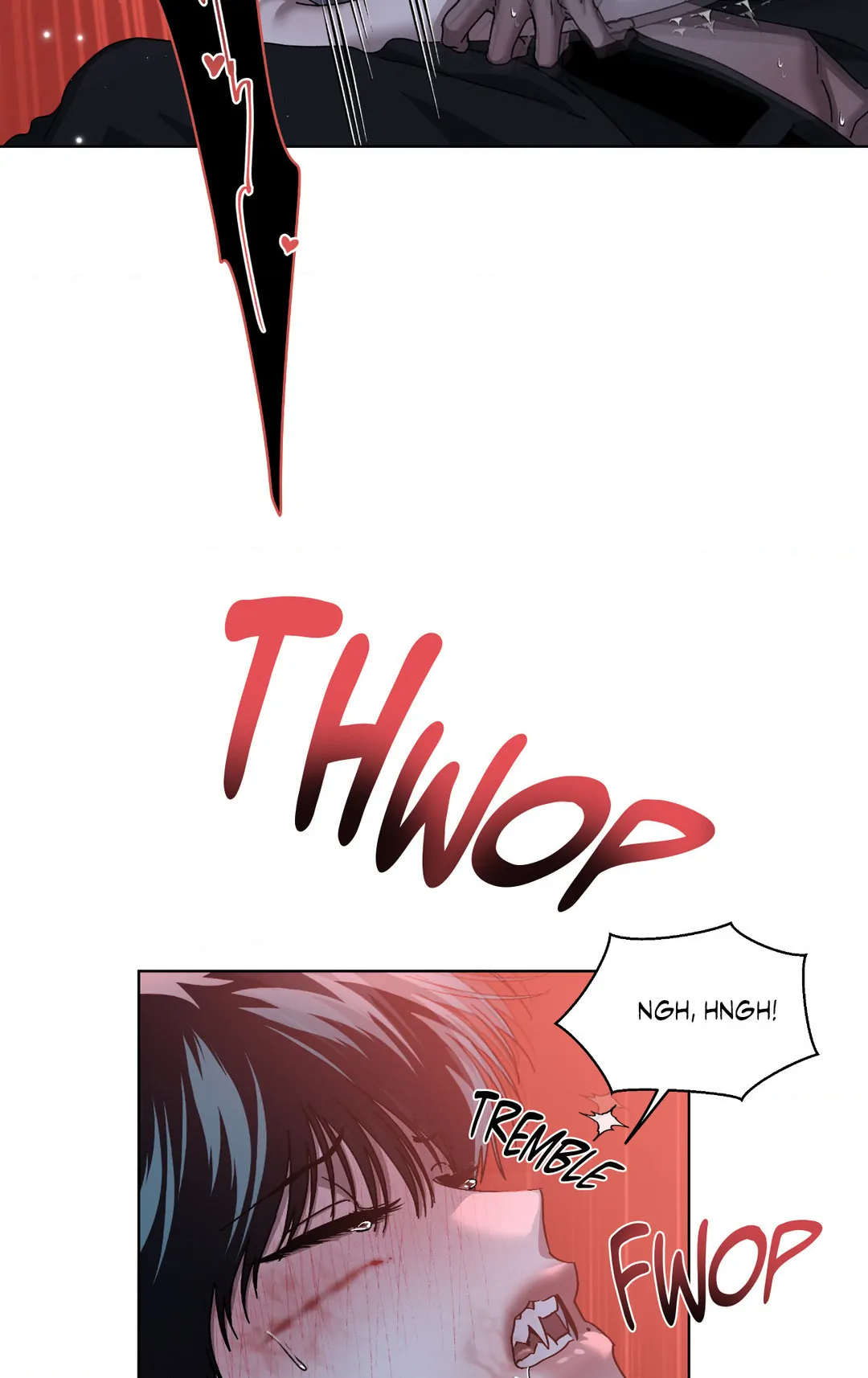 In The Deep - Chapter 21 manhwa