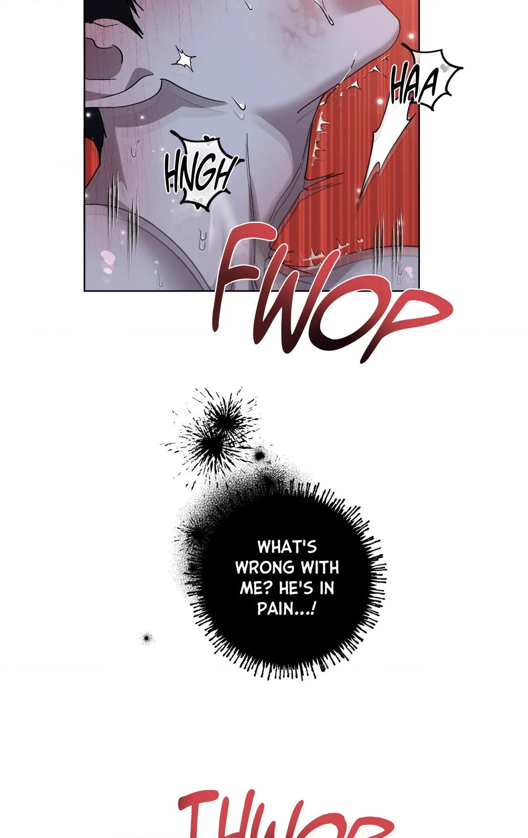 In The Deep - Chapter 21 manhwa