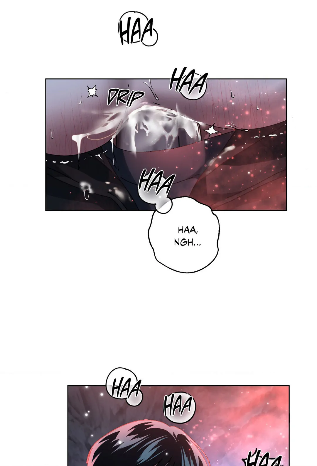 In The Deep - Chapter 21 manhwa