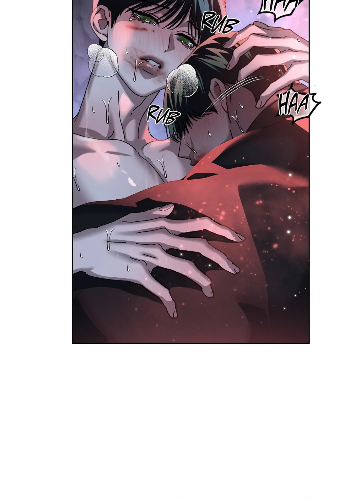 In The Deep - Chapter 21 manhwa