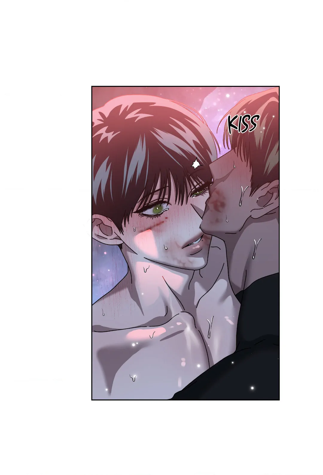 In The Deep - Chapter 21 manhwa