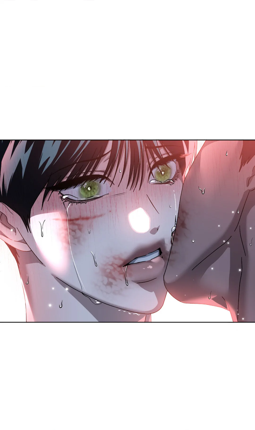 In The Deep - Chapter 21 manhwa