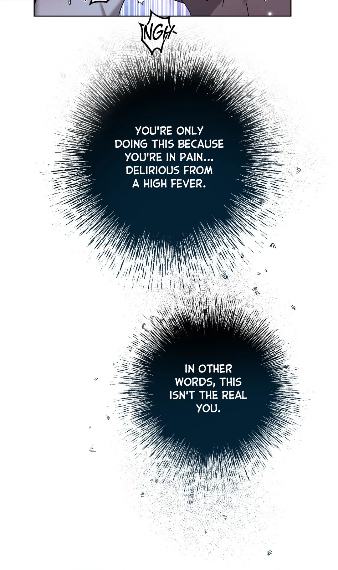 In The Deep - Chapter 21 manhwa