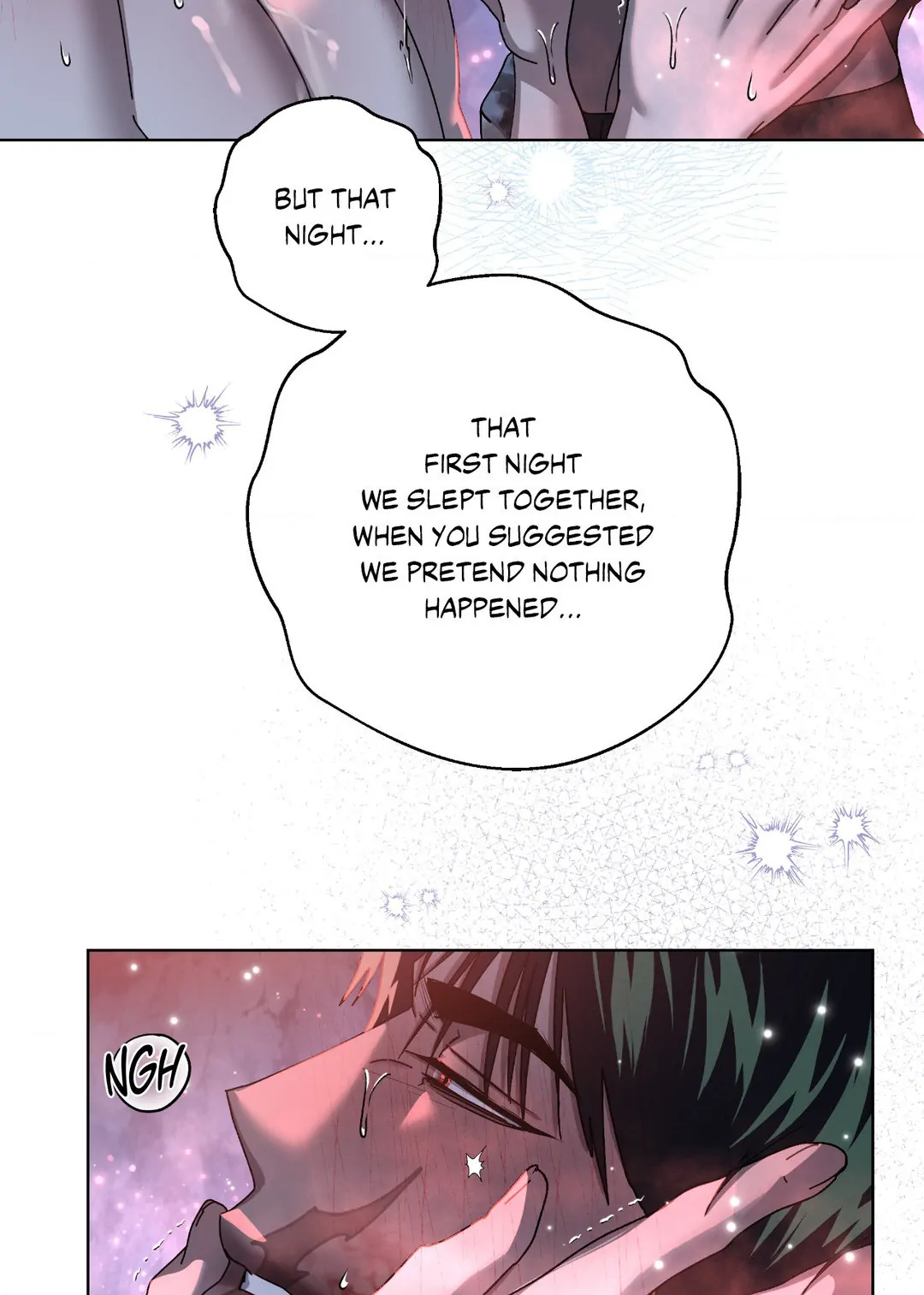 In The Deep - Chapter 21 manhwa
