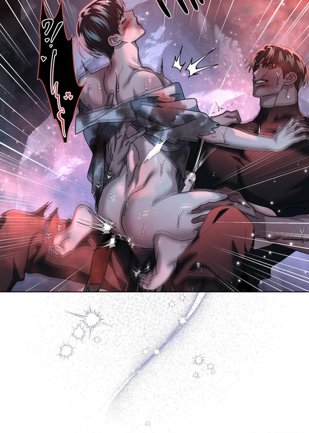 In The Deep - Chapter 21 manhwa