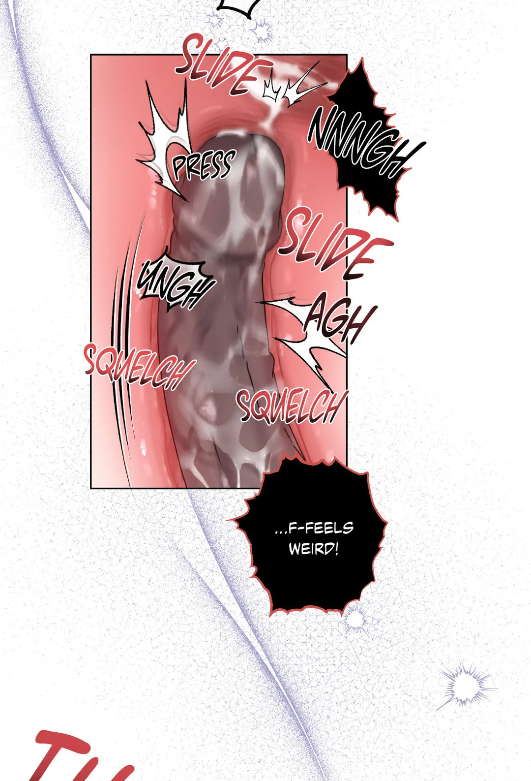 In The Deep - Chapter 21 manhwa