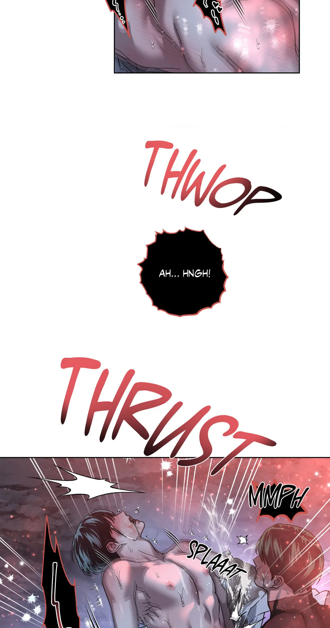 In The Deep - Chapter 21 manhwa
