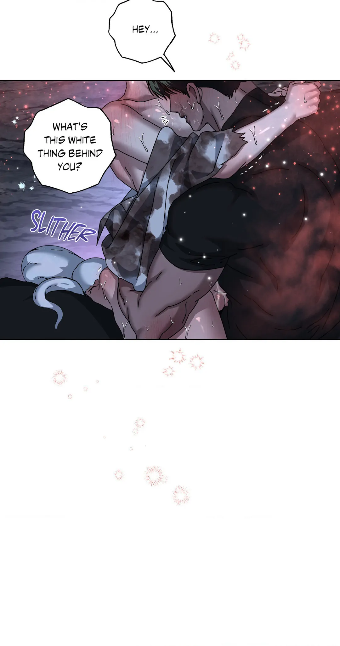 In The Deep - Chapter 21 manhwa