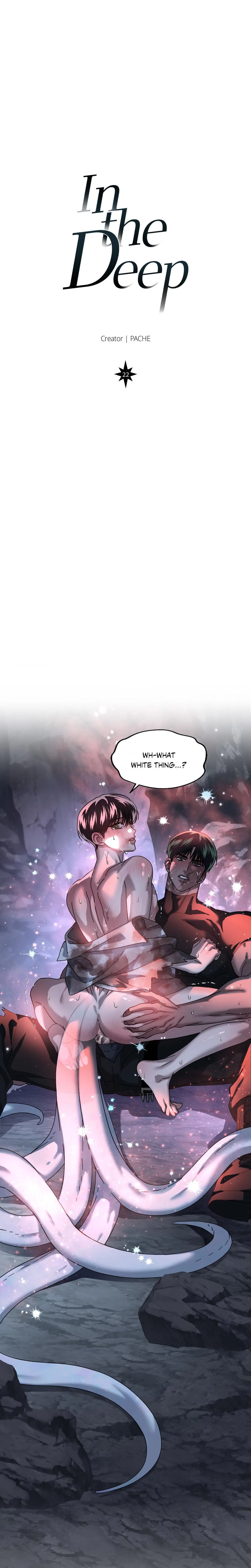 In The Deep - Chapter 22 manhwa