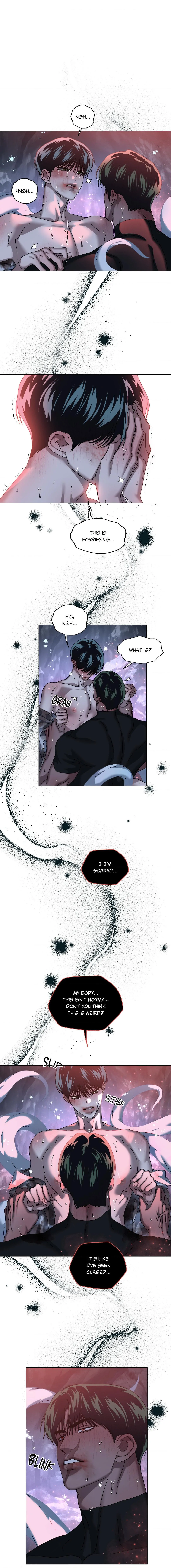In The Deep - Chapter 22 manhwa