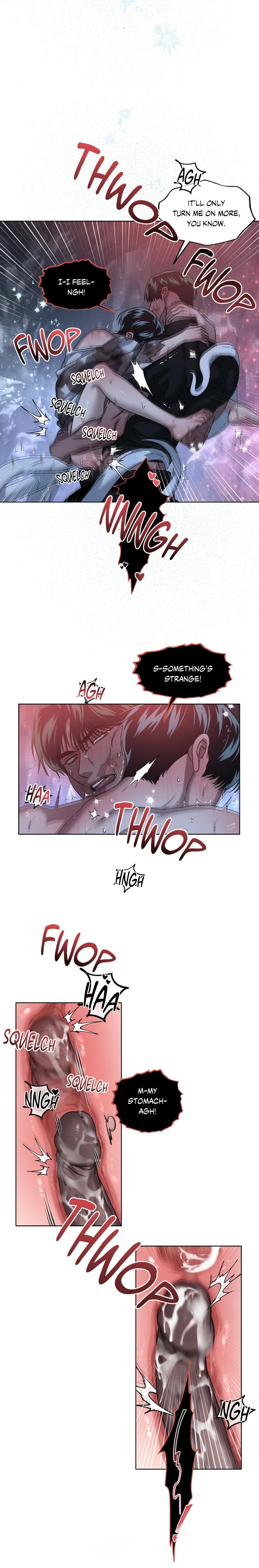 In The Deep - Chapter 22 manhwa