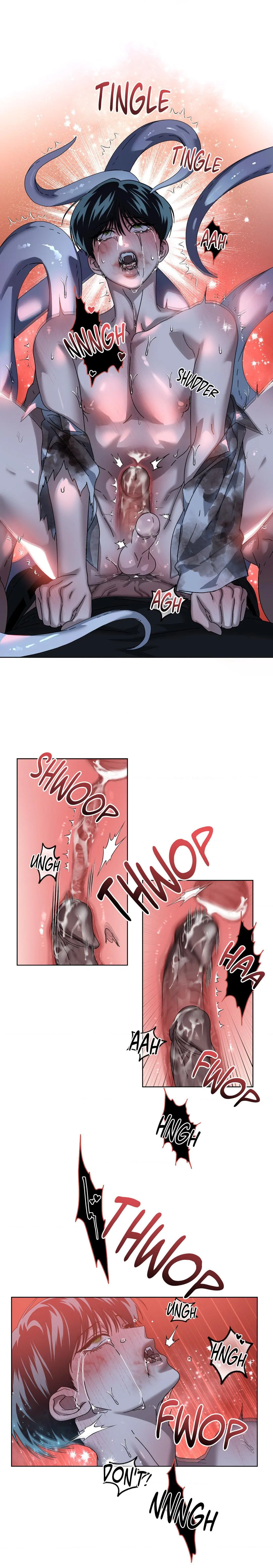 In The Deep - Chapter 22 manhwa