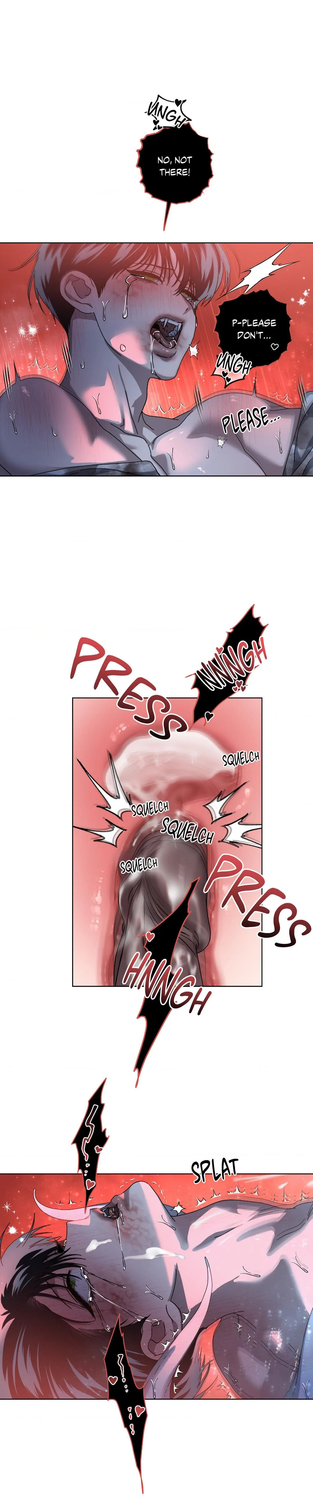 In The Deep - Chapter 22 manhwa