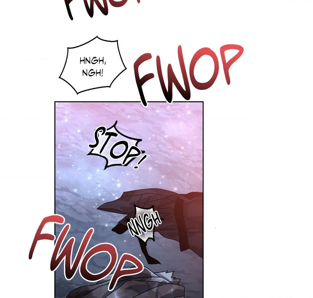 In The Deep - Chapter 23 manhwa
