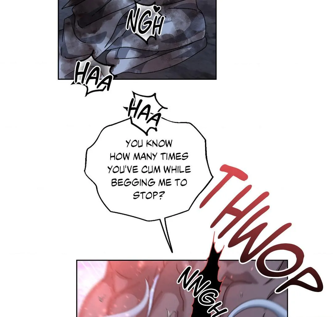 In The Deep - Chapter 23 manhwa