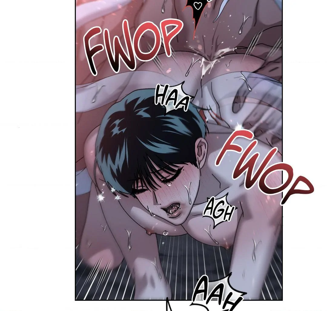In The Deep - Chapter 23 manhwa