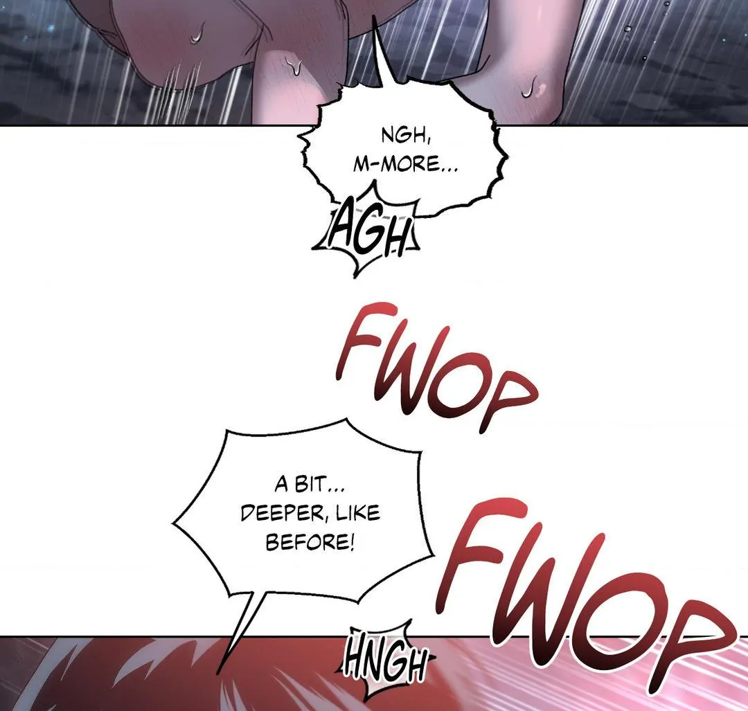 In The Deep - Chapter 23 manhwa