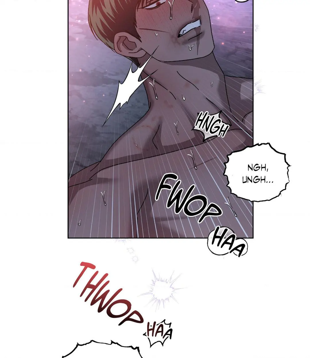 In The Deep - Chapter 23 manhwa