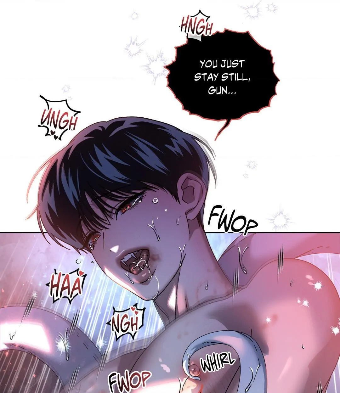 In The Deep - Chapter 23 manhwa