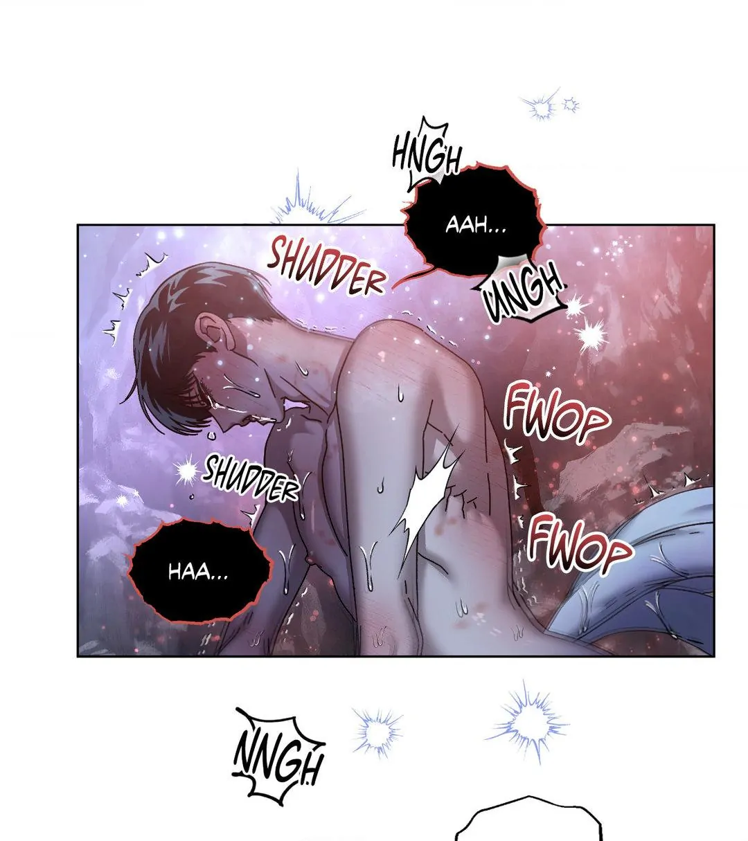 In The Deep - Chapter 23 manhwa