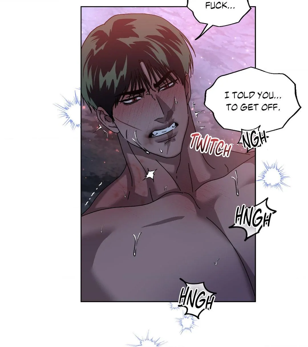In The Deep - Chapter 23 manhwa