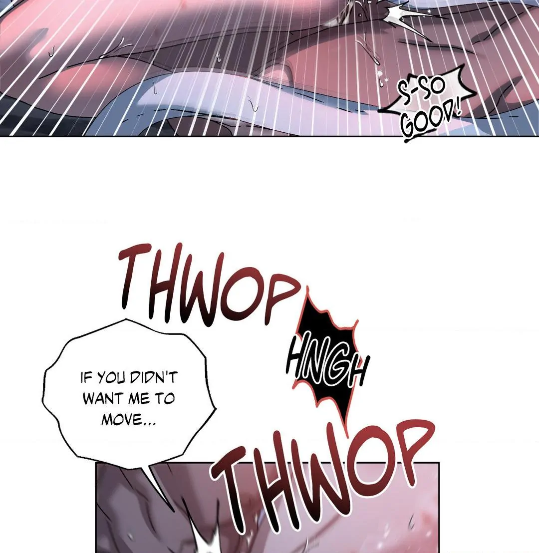 In The Deep - Chapter 23 manhwa