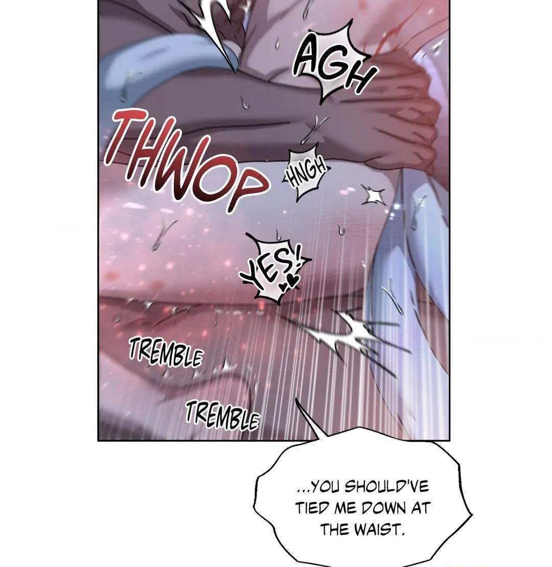 In The Deep - Chapter 23 manhwa