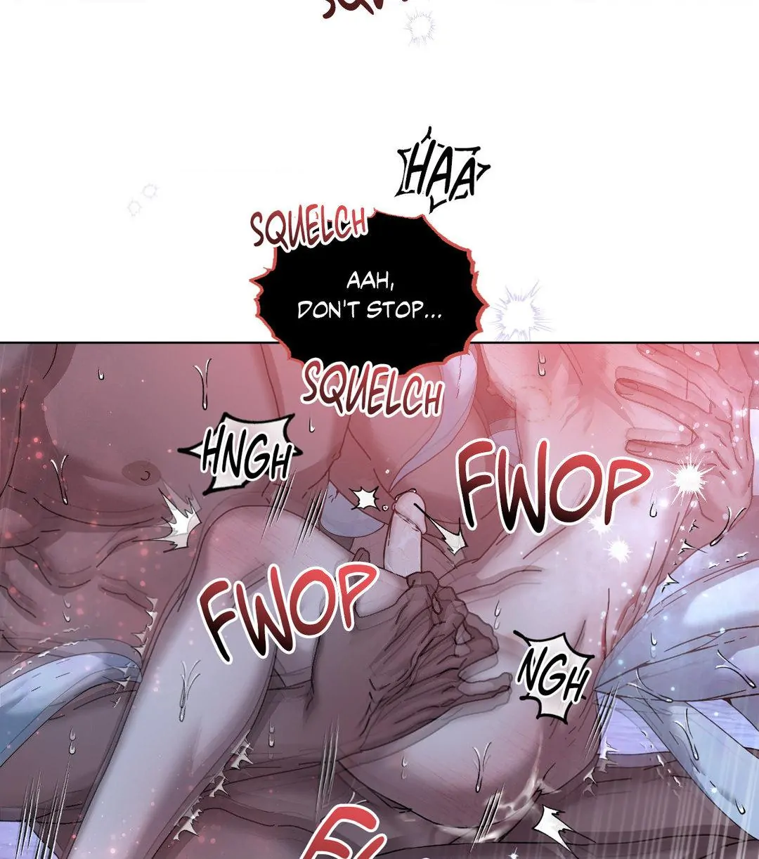 In The Deep - Chapter 23 manhwa