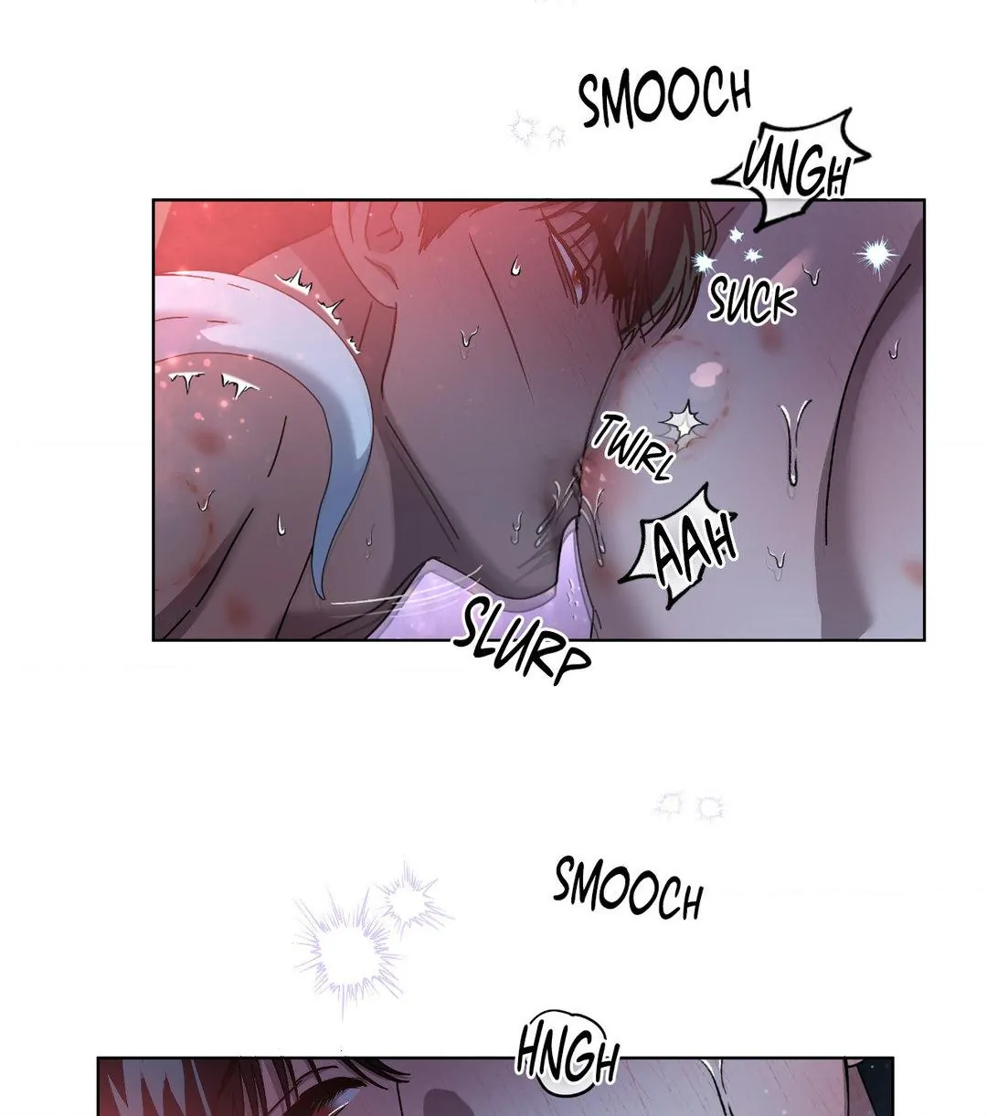 In The Deep - Chapter 23 manhwa
