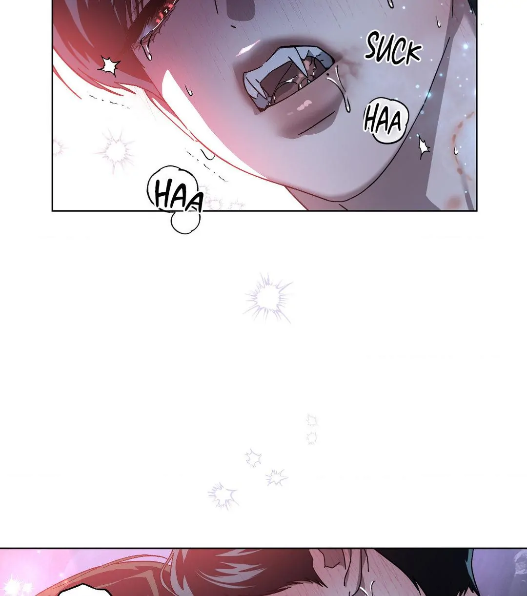 In The Deep - Chapter 23 manhwa