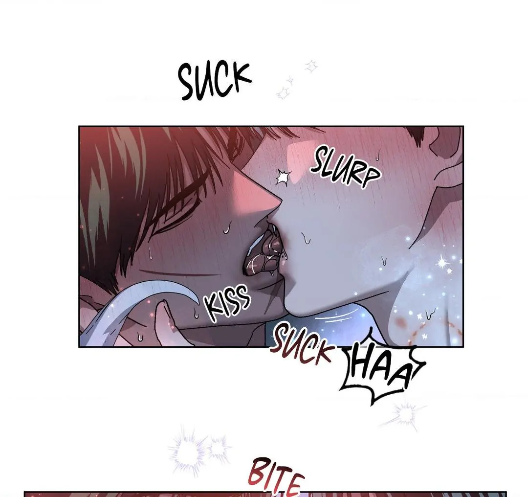 In The Deep - Chapter 23 manhwa