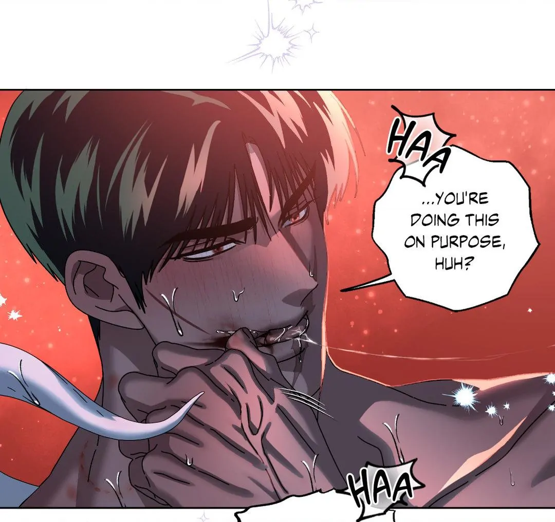 In The Deep - Chapter 23 manhwa