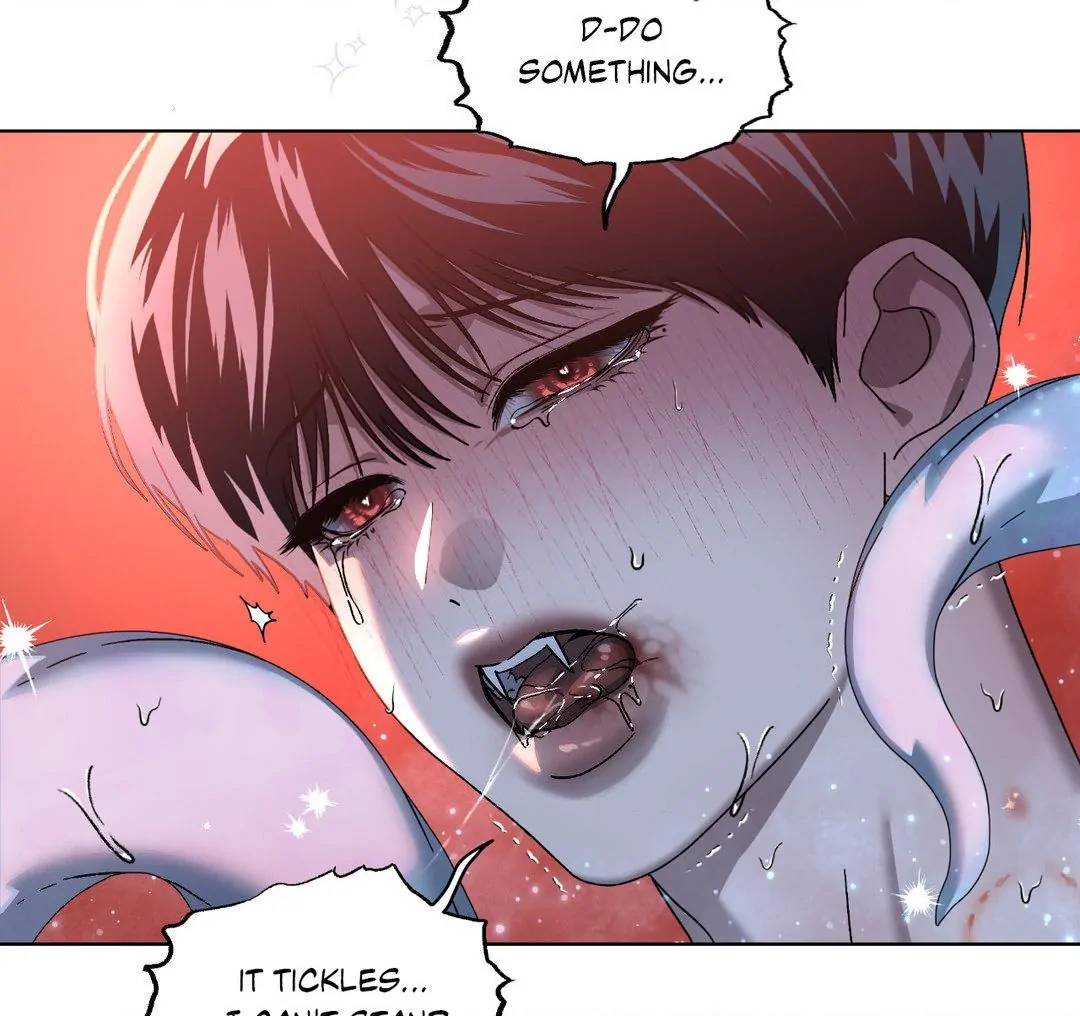 In The Deep - Chapter 23 manhwa