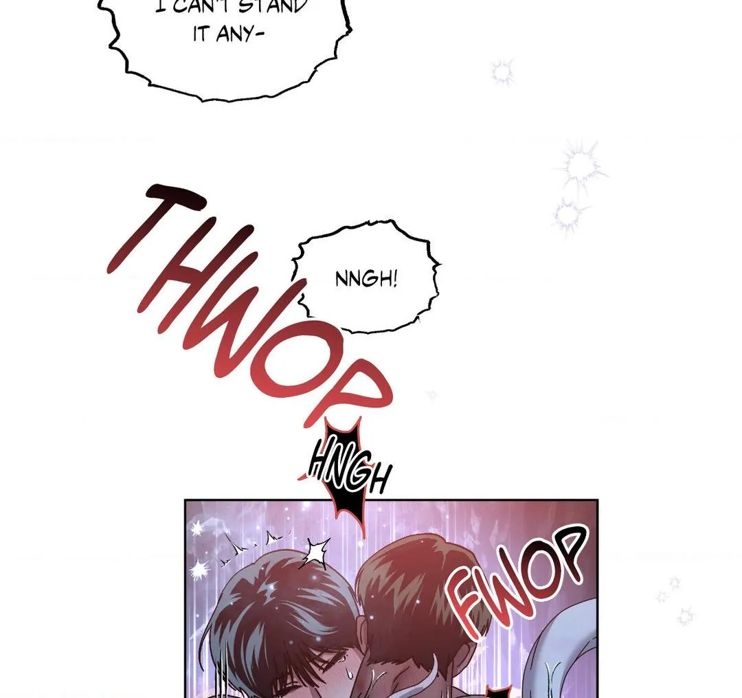 In The Deep - Chapter 23 manhwa