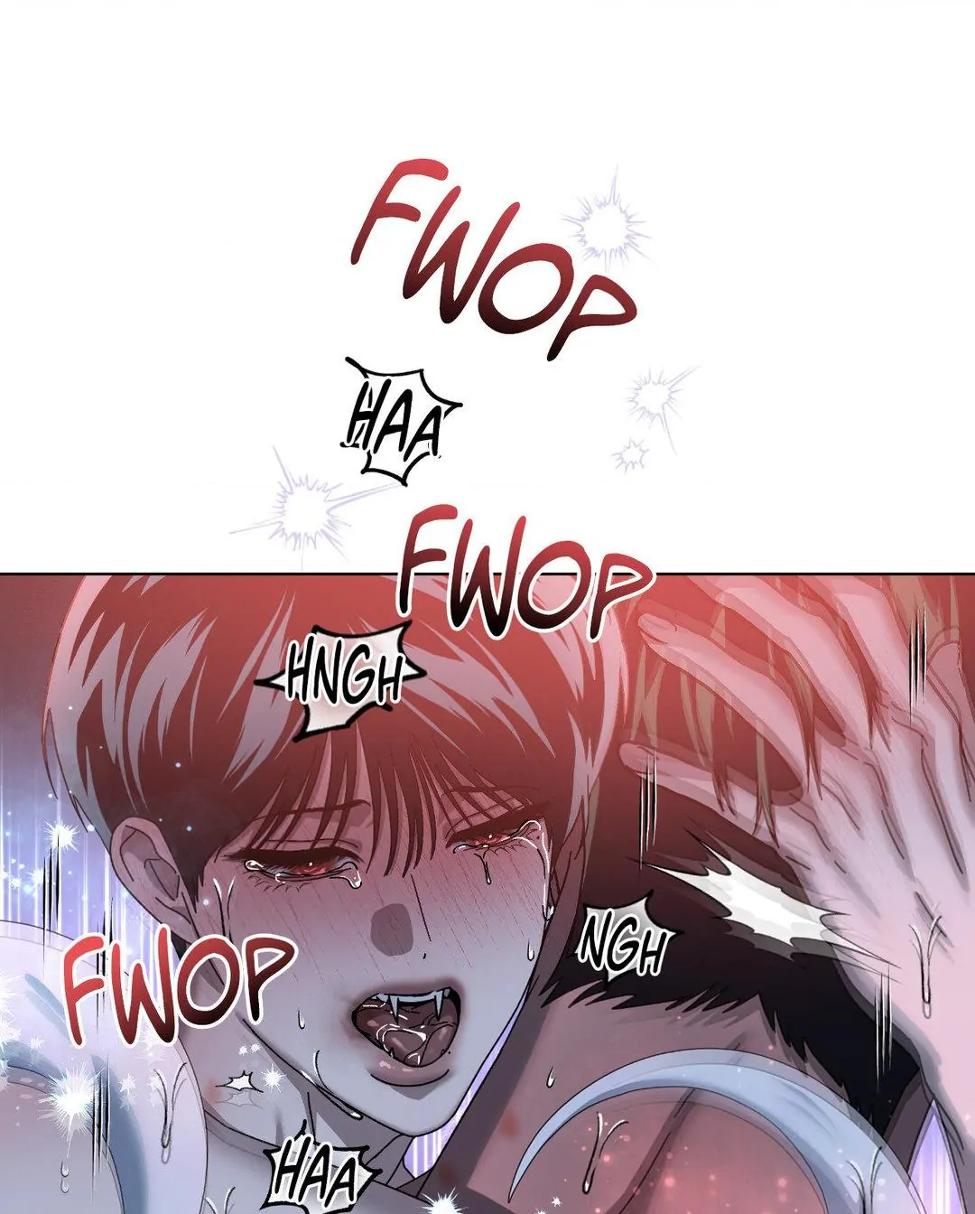 In The Deep - Chapter 23 manhwa