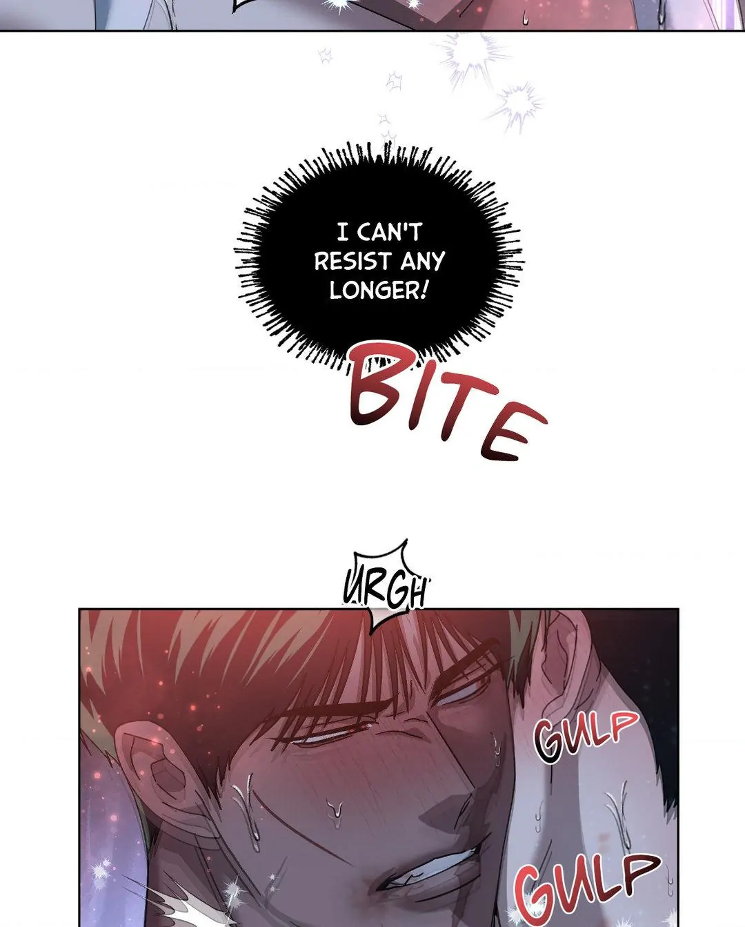 In The Deep - Chapter 23 manhwa