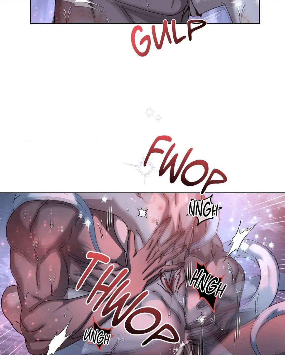 In The Deep - Chapter 23 manhwa