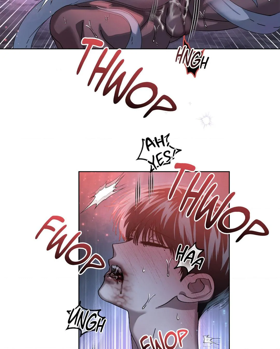 In The Deep - Chapter 23 manhwa