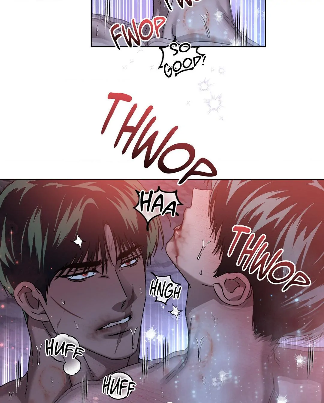 In The Deep - Chapter 23 manhwa