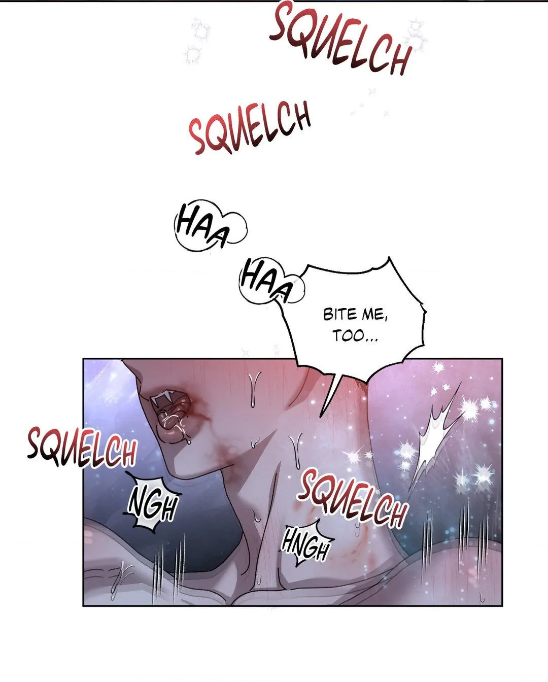 In The Deep - Chapter 23 manhwa