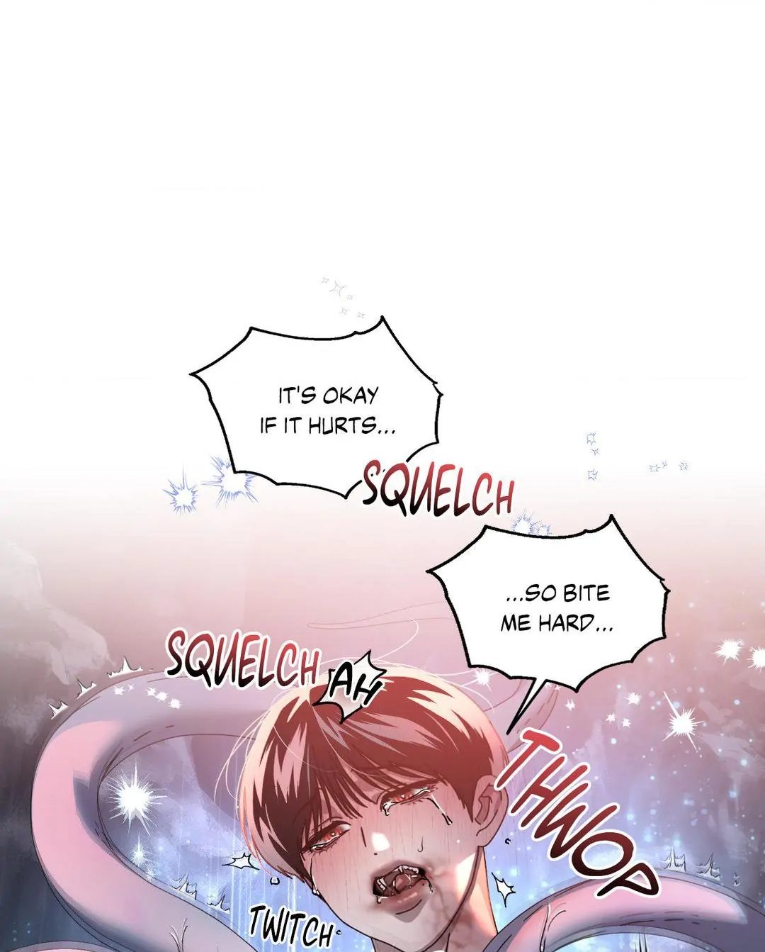 In The Deep - Chapter 23 manhwa
