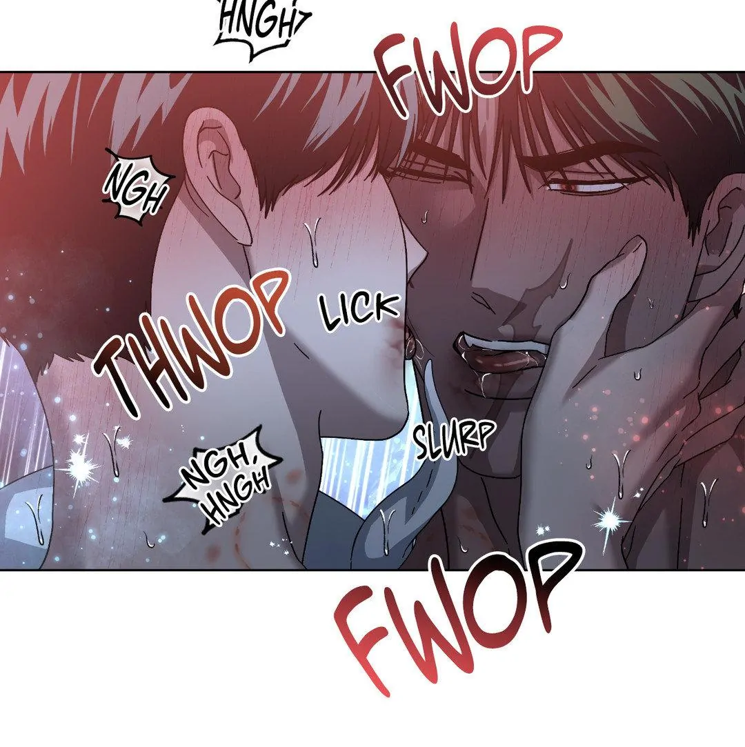 In The Deep - Chapter 23 manhwa
