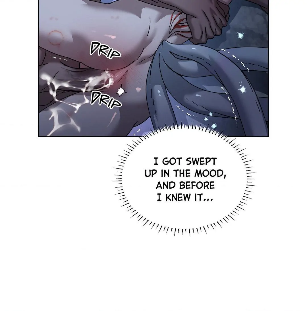 In The Deep - Chapter 23 manhwa