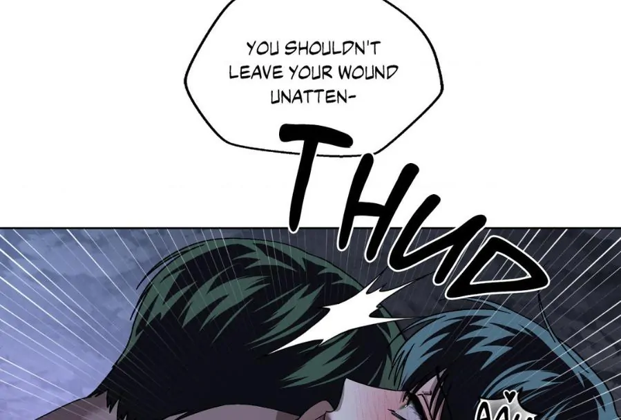 In The Deep - Chapter 23 manhwa