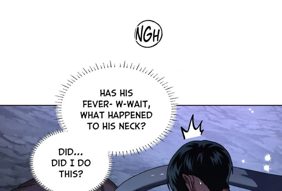 In The Deep - Chapter 23 manhwa