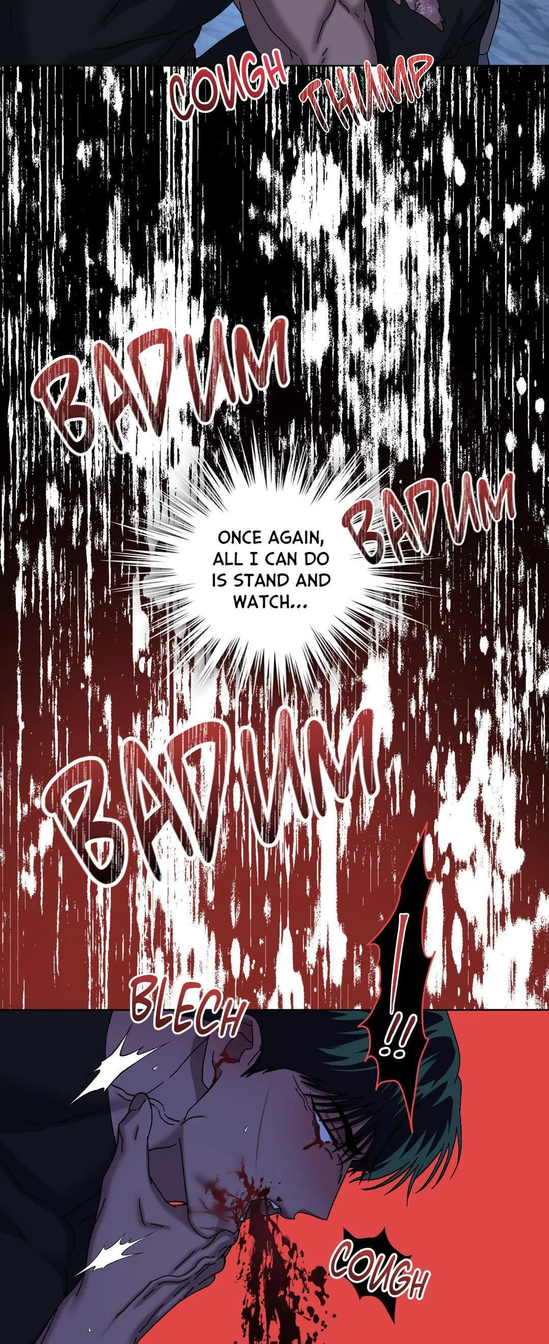In The Deep - Chapter 24 manhwa