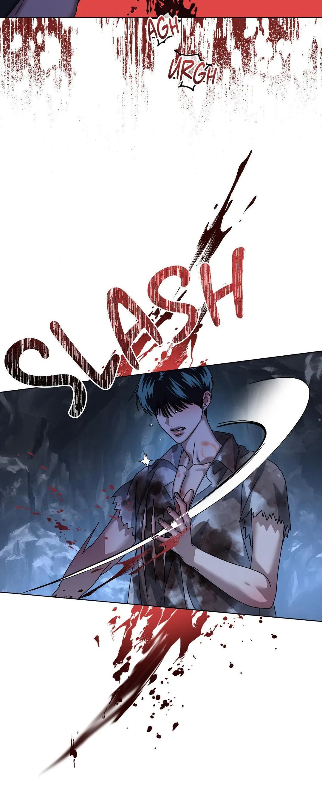 In The Deep - Chapter 24 manhwa