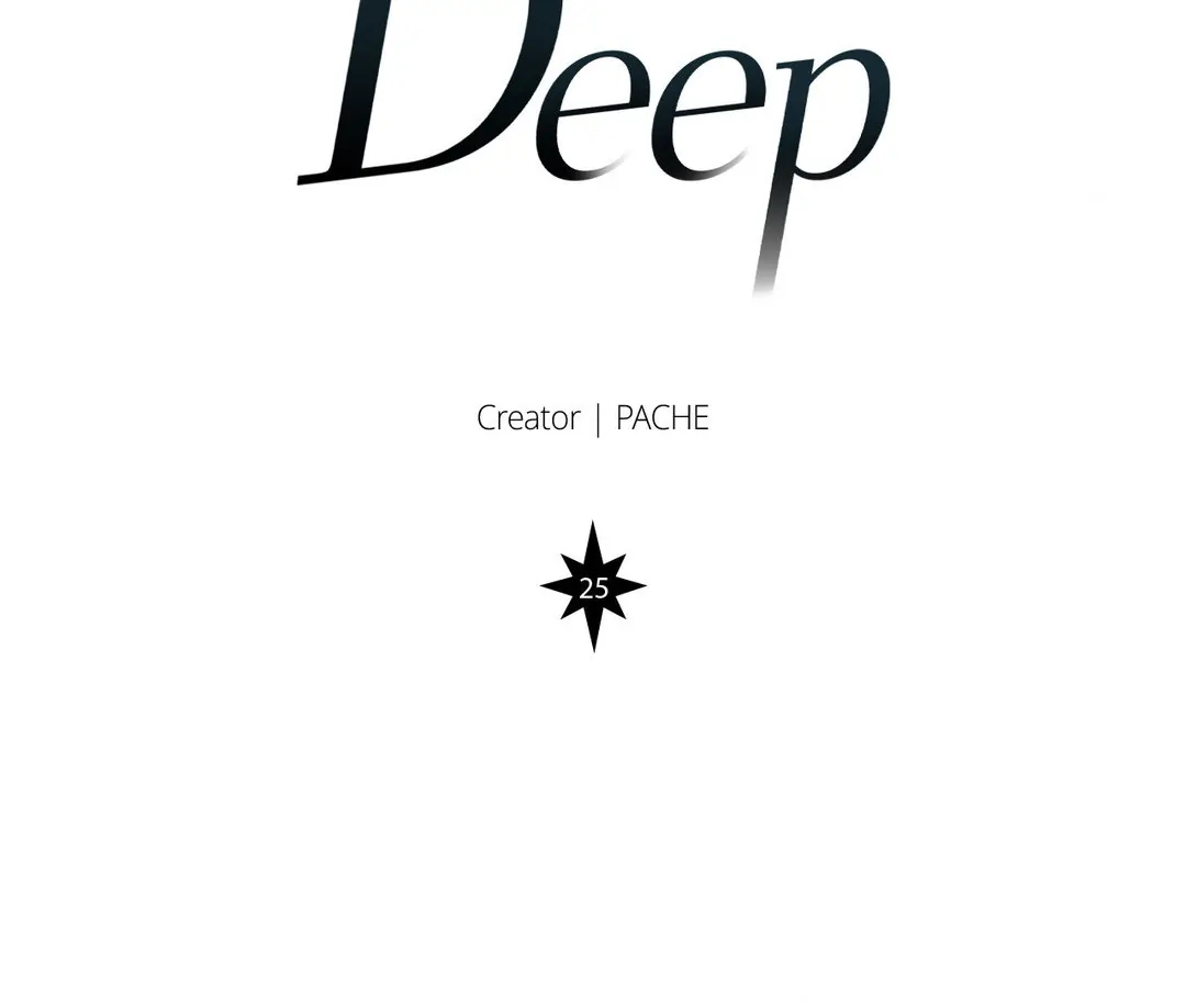 In The Deep - Chapter 25 manhwa