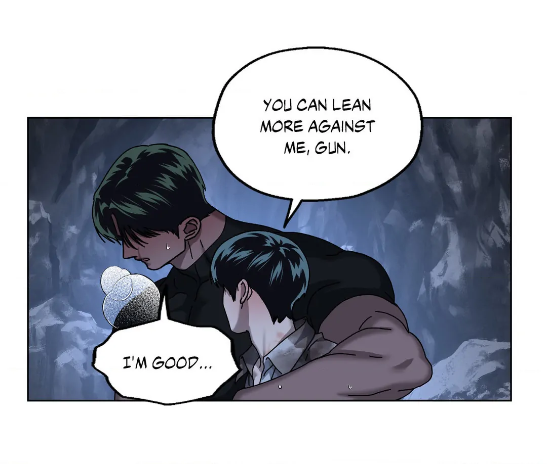 In The Deep - Chapter 25 manhwa