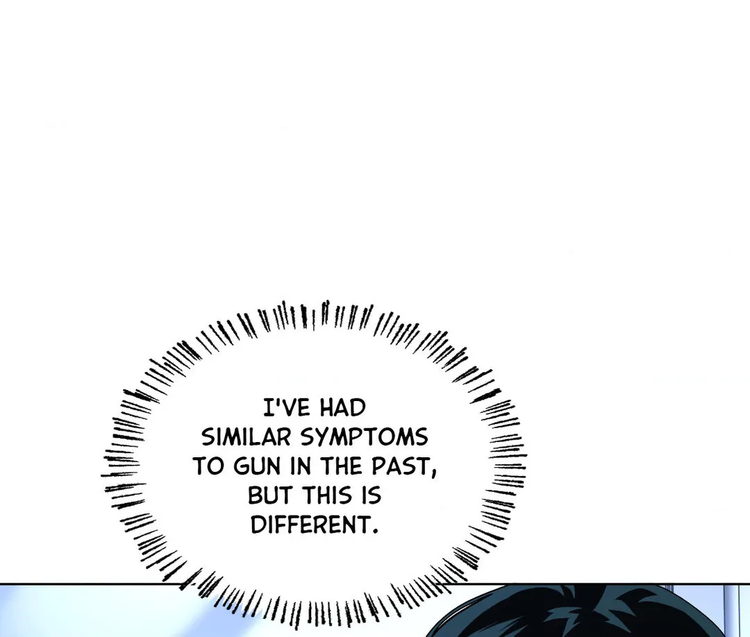 In The Deep - Chapter 25 manhwa